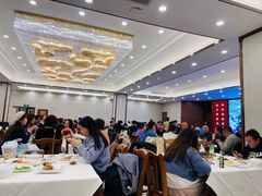 大堂-怡园饭店-餐厅(四望亭店)