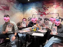 -谜·沉浸侦探剧本杀推理馆(静安店)