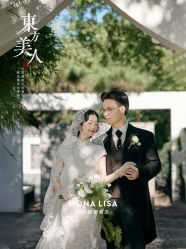 -青禾蒙娜丽莎婚纱摄影(武汉总店)