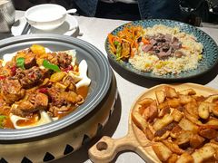 -耶里夏丽·丝路新疆菜·清真食品(徐汇南丹东路臻选店)