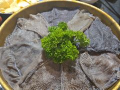 -蜀香居鲜毛肚火锅