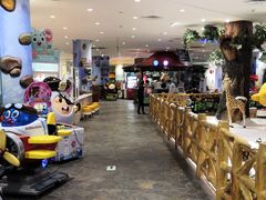 -反斗乐园π·电玩·高空拓展·蹦床(龙华天虹店)