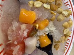 -正宗八宝冰饭·非遗冰饭·烧烤(奎桥店)