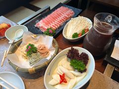 -捞王锅物料理(四川北路店)