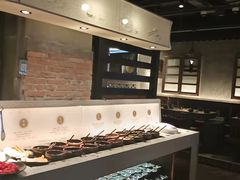 自助调料区-湊湊火锅·茶憩(上海合生汇店)