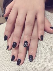 -闺蜜美甲
