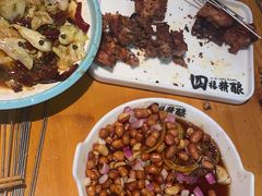 -四禧精酿铜锅涮肉·烧烤工场(大明湖店)