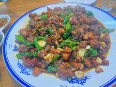 -食鸡公社辣子鸡·潍坊菜·烧烤