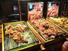 -喜庭海鲜自助(北辰三角洲北辰荟店)