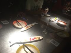 -探鱼·鲜青椒爽麻烤鱼(广州花都来又来店)