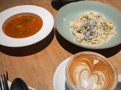 -翠贝卡&Mama Kelly Brunch Coffee(河西店)