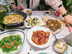 -老李家土菜馆·安吉地标美食