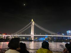 -闽江夜游台江旅游码头