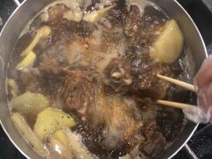 -蝎王府羊蝎子(西直门店)