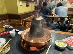 -南门四季铜锅涮肉(左家庄店)