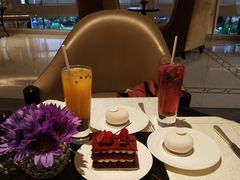 -羿庭 Peacock Alley(上海外滩华尔道夫酒店)