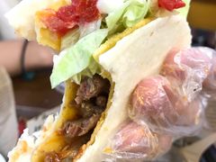 经典嫩牛塔可脆套餐-TACO STAR 塔可星(下沙宝龙店)