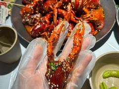 -巴厘龙虾·榜首油焖大虾(洞庭·艺术洋房店)