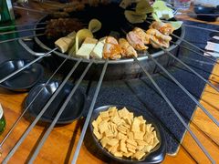 -水浒烤肉(国贸店)