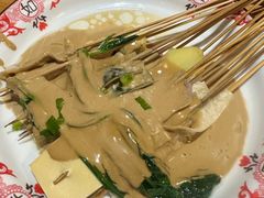 -福苗小骆驼烧烤(莲湖路店)