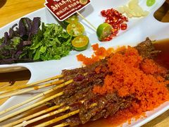 -柳喜辣·烧烤酒局(跃进总店)