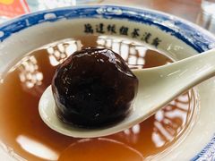 藕粉汤圆-粗茶淡饭(东关街店)