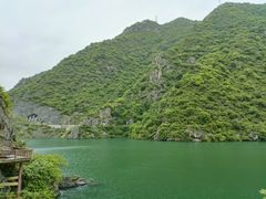 -汉中石门栈道风景区