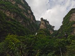 -狼牙山风景区