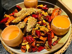 -盡膳口福跷脚牛肉火锅(合生汇购物中心店)