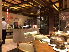-大理实力希尔顿酒店•香全日制餐厅