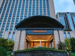 -济南喜来登酒店