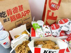 -肯德基(太原龙湖店)
