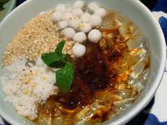 -绿茶餐厅(领展购物广场·中关村店)