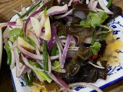 洋葱木耳-福顺祥大盘鸡(临潼店)