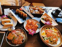 鸡块咖喱饭-食喜料理(诸城店)