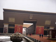 -法门文化景区