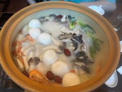 -羡餐厅-千岛湖自由洲际殿