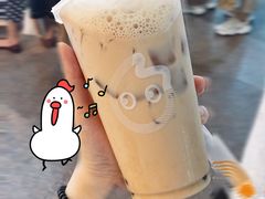 珍珠奶茶-CoCo都可(八达商城店)