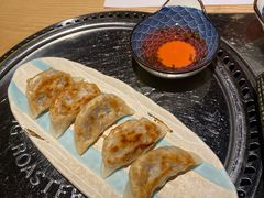和牛煎饺-隐泉京望日式料理(太和广场店)