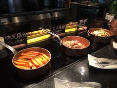 -OPEN開全日自助餐厅·牛肉火锅·海鲜(佛山希尔顿酒店)