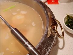 -左庭右院鲜牛肉火锅(环球港店)