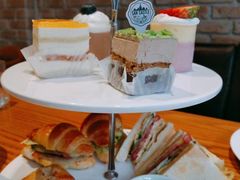 英式城堡下午茶-SEN CASTLE城堡西餐(创意设计中心店)