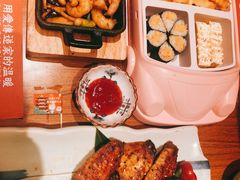 -仓桥家·焗寿司·锅物(光谷步行街店)