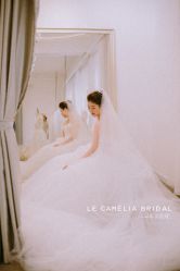 -LeCameliaBridal 山茶花新娘 婚纱礼服高级定制