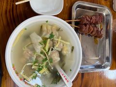 -海平馄饨(逍遥二路店)