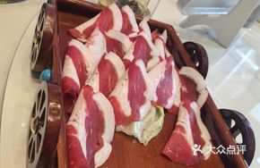 Special Desert Camel Meat