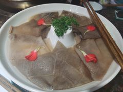 -一斗火锅·招财羊毛肚(泰吉滨江店)