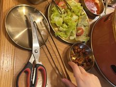 -闻老头·菊花炭烤肉(D11店)