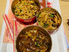 招牌卤面-盛香亭热卤(欢乐港湾店)