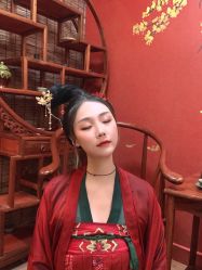 点击看大图 -汉仪华裳汉服馆(打浦桥店)